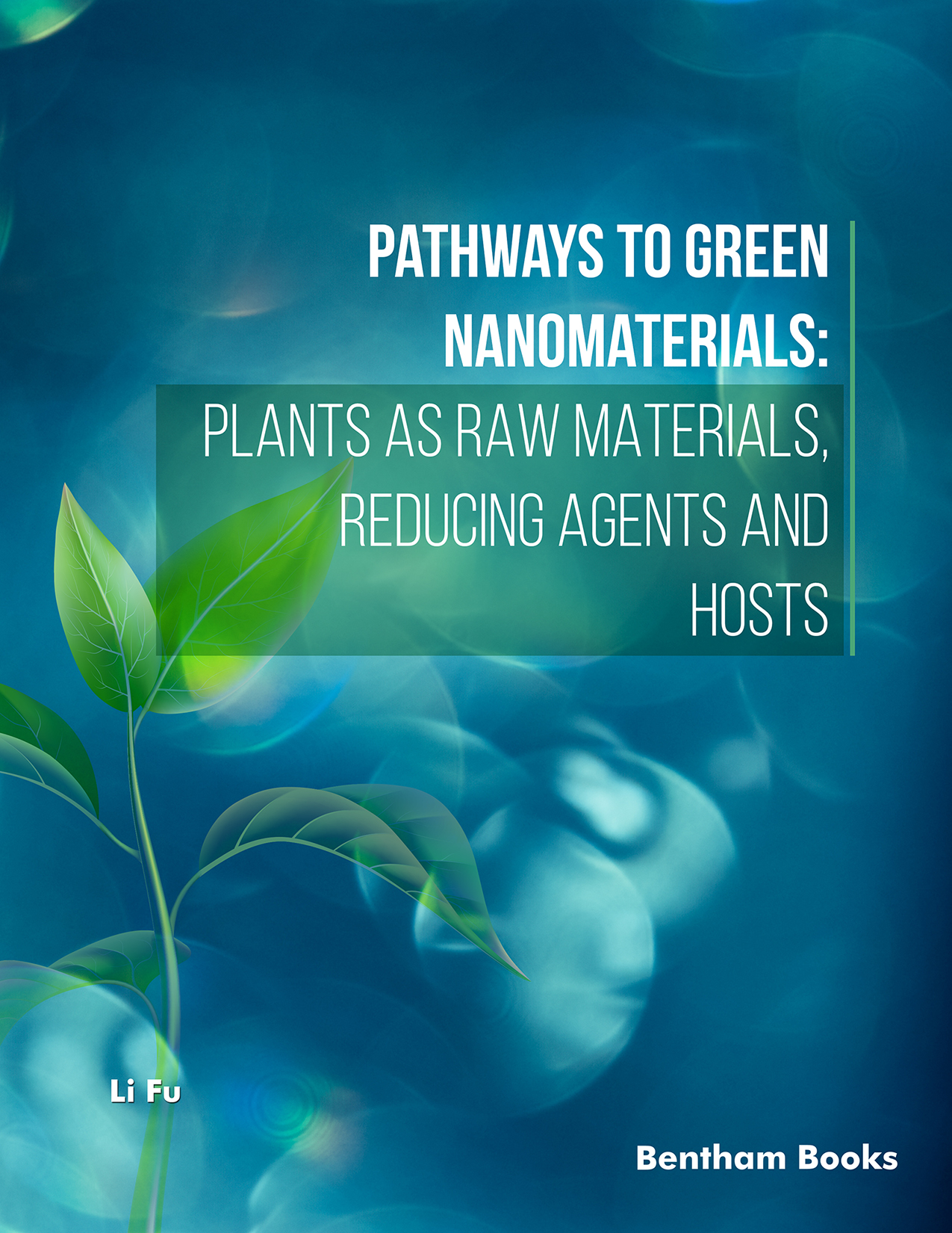 Pathways to Green Nanomaterials: Plants as Raw Materials, Reducing Agents and Hosts