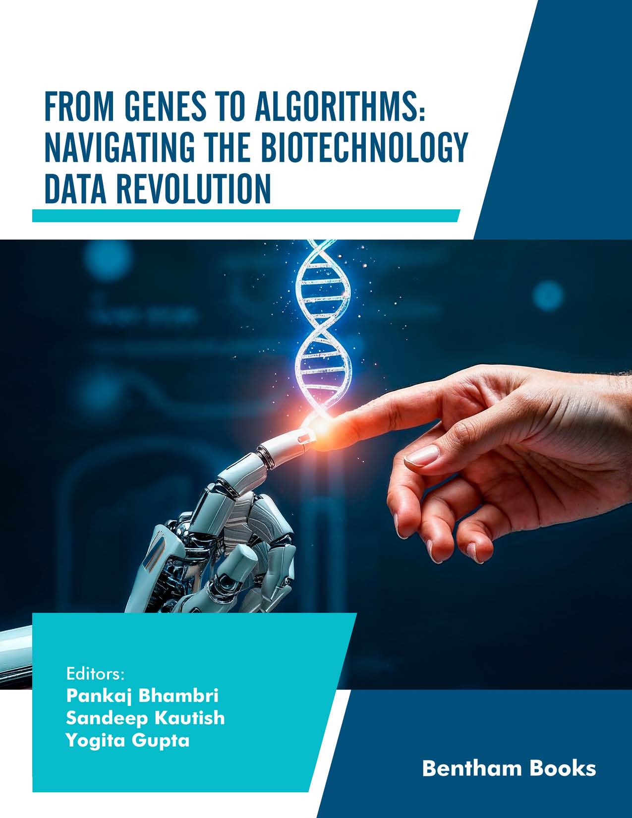 From Genes to Algorithms: Navigating the Biotechnology Data Revolution From Genes to Algorithms: Navigating the Biotechnology Data Revolution
