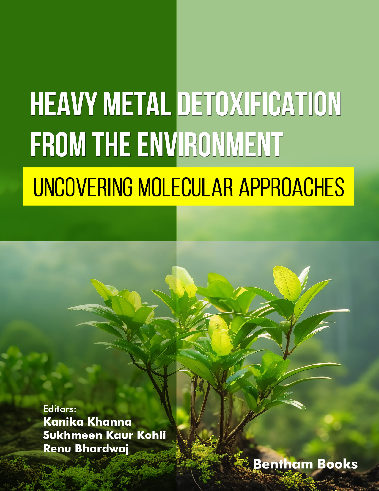 Heavy Metal Detoxification from the Environment: Uncovering Molecular Approaches