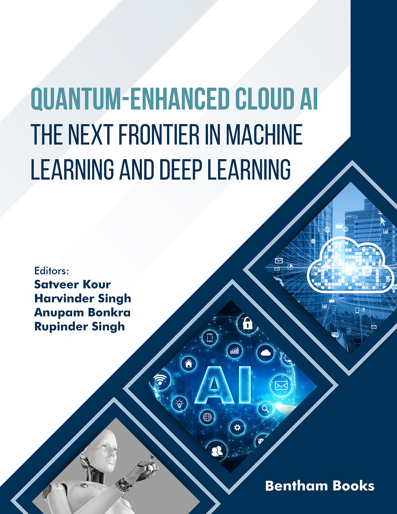Quantum-Enhanced Cloud AI: The Next Frontier in Machine Learning and Deep Learning Quantum-Enhanced Cloud AI: The Next Frontier in Machine Learning and Deep Learning