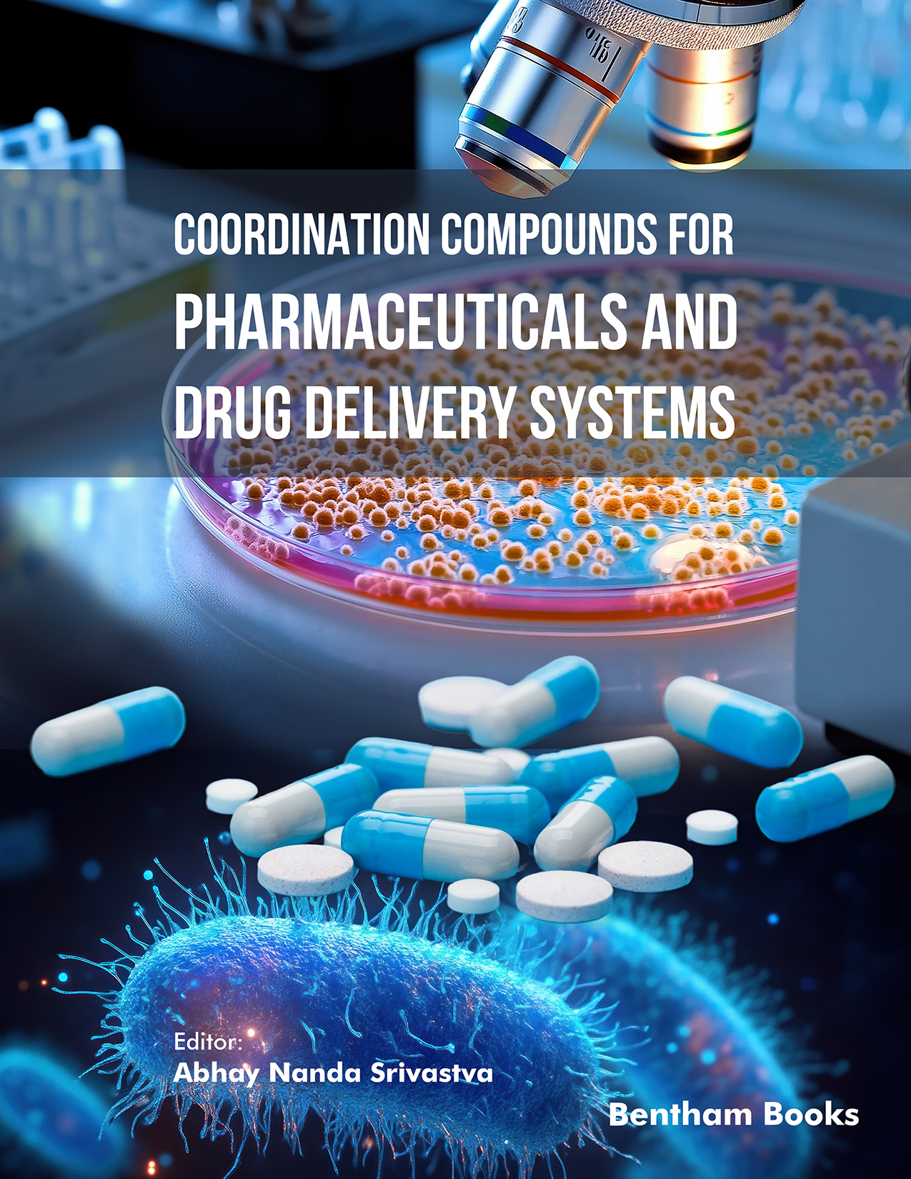 Coordination Compounds for Pharmaceuticals and Drug Delivery Systems (Volume 1)