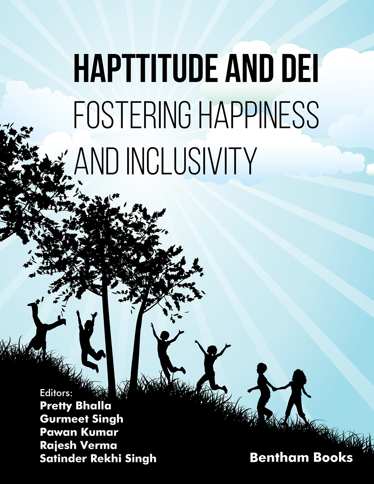Hapttitude and DEI: Fostering Happiness and Inclusivity