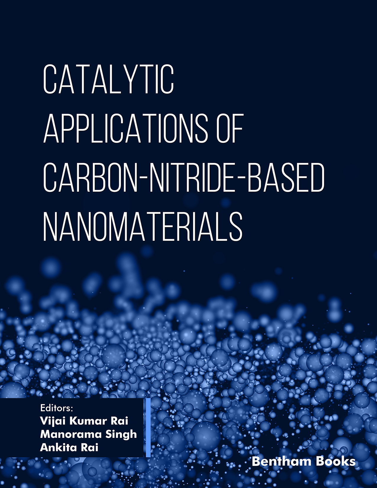 Catalytic Applications of Carbon Nitride-Based Nanomaterials