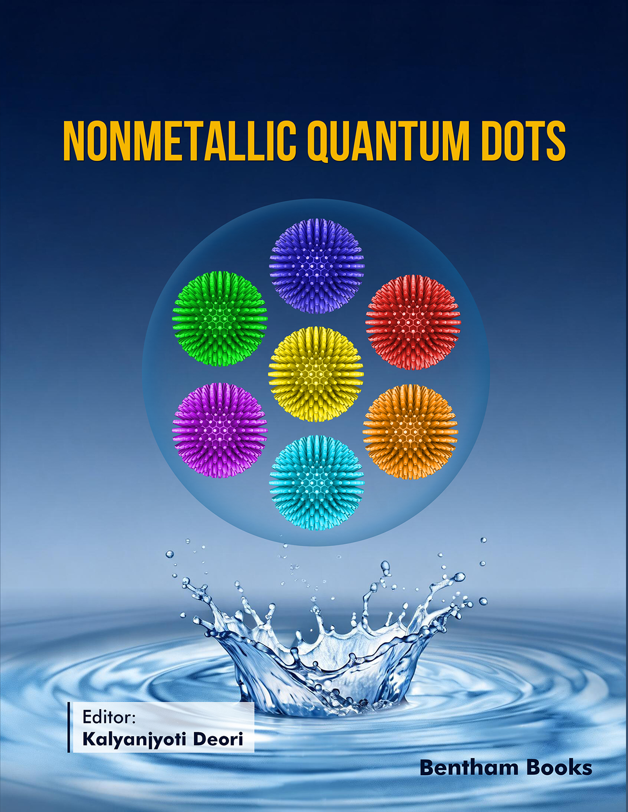 Nonmetallic Quantum Dots