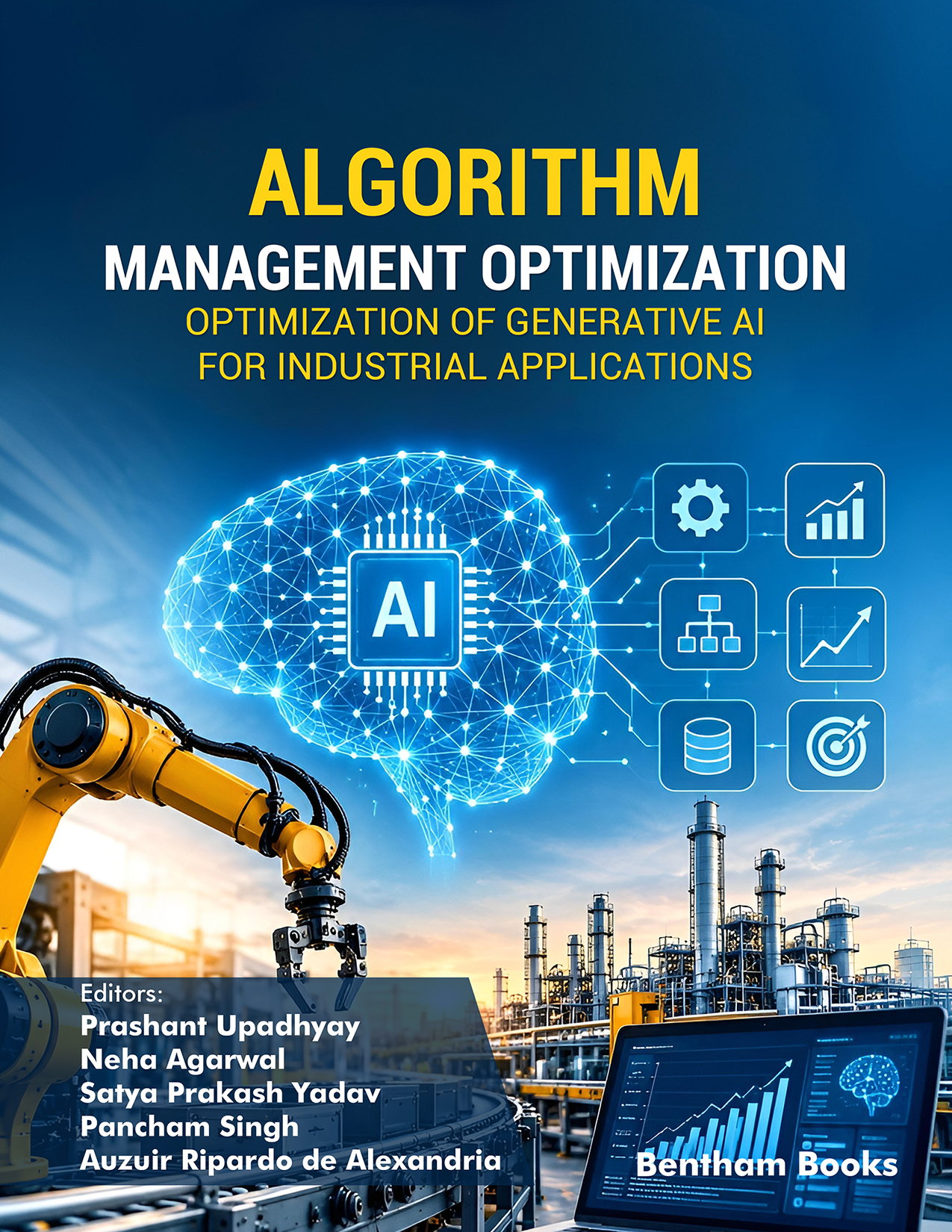 Algorithm Management Optimization: Optimization of Generative AI for Industrial Applications