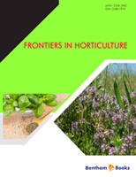Frontiers in Horticulture