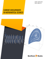 Current Developments in Mathematical Sciences