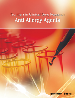 Frontiers in Clinical Drug Research - Anti-Allergy Agents
