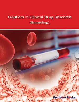 Frontiers in Clinical Drug Research-Hematology