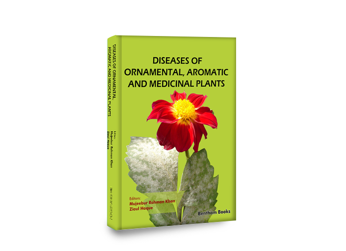 Diseases of Ornamental, Aromatic and Medicinal Plants